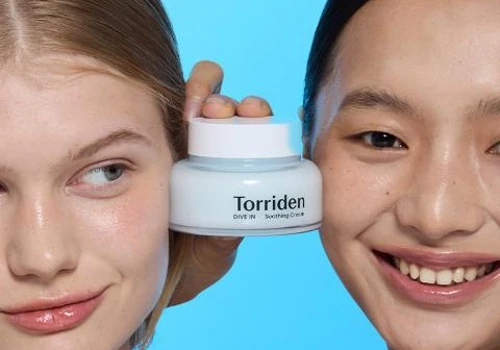 Torriden US Shopify Store Building