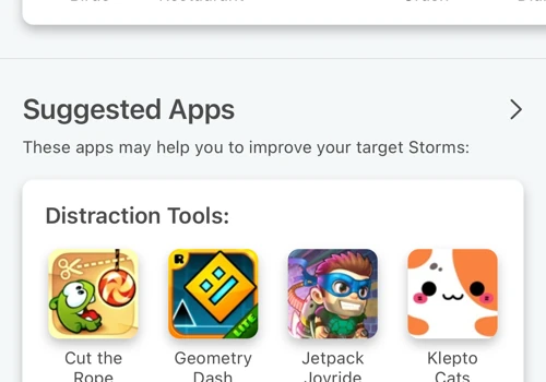 Mental Health App