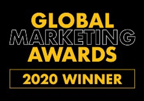 Private Jet Charter Company Global Marketing Award
