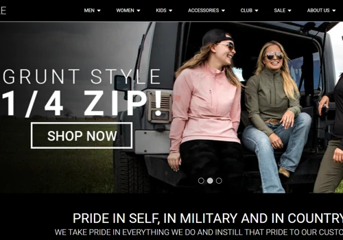 SEO and Development for Grunt Style