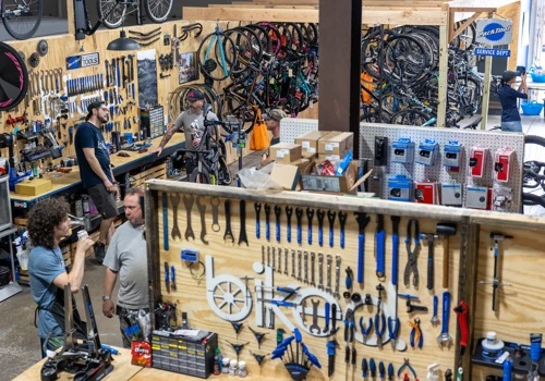 Website, Graphics, Content and Social for Biked