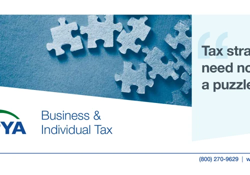 Business & Individual CPA Tax Services in Knoxville, TN