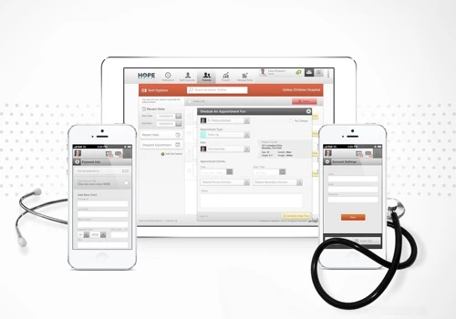 Snap.MD - Telemedicine Responsive App