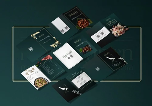 Digital and Printed Designs