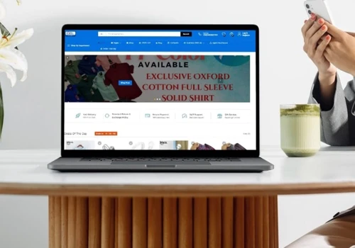 Complete E-commerce Development and Management