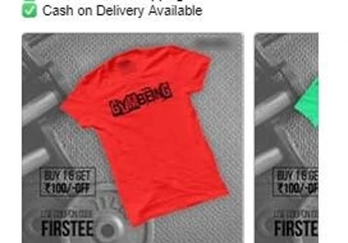 How a organic printed t-shirt e-commerce start-up could boost up their leads online.