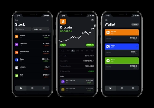 Bitcoin Exchange Script, Cryptocurrency Exchange Script app
