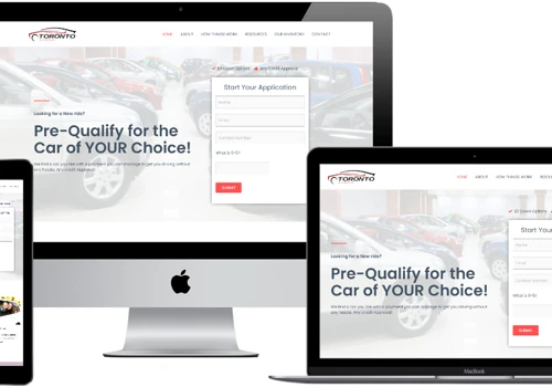 Toronto Auto Approval