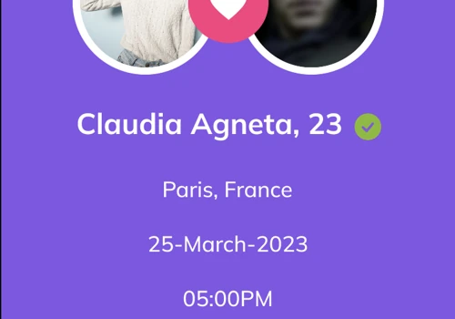 IRL Dating App