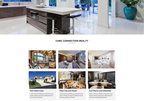 Cubic Connection Realty
