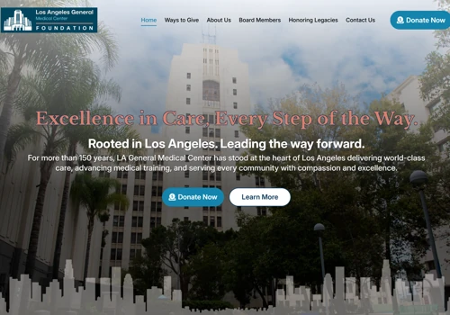 Los Angeles GMCF