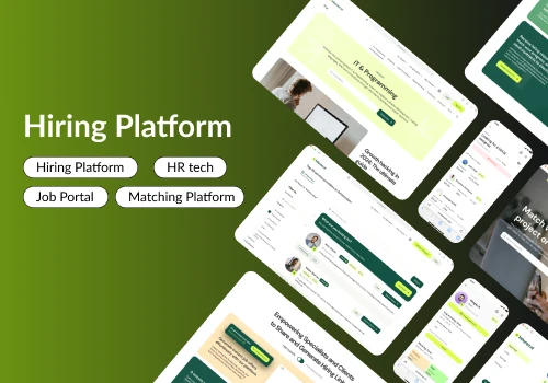 Job Matching Platform