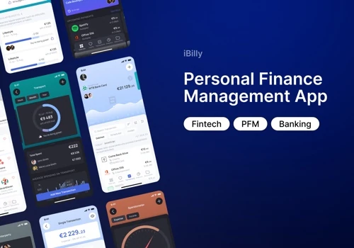 Financial Well-Being App