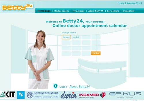 Mobile App development - Betty24