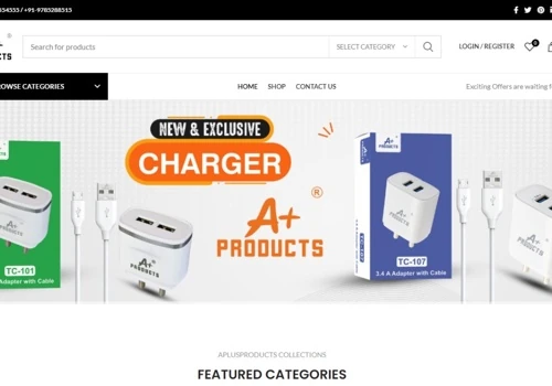 APLUSPRODUCTS.IN