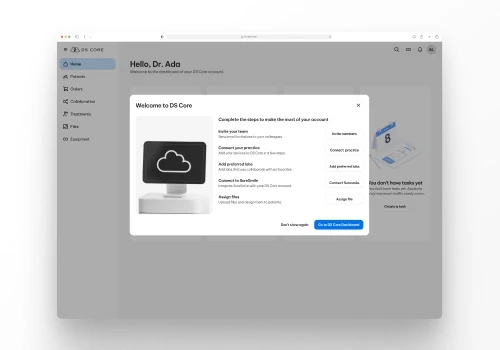 B2B Healthcare SaaS