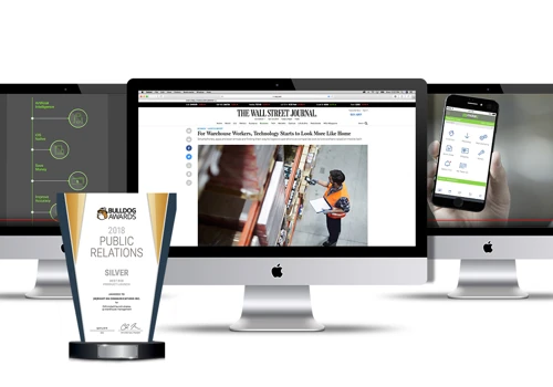 Wall Street Journal and Award-Winning Launch