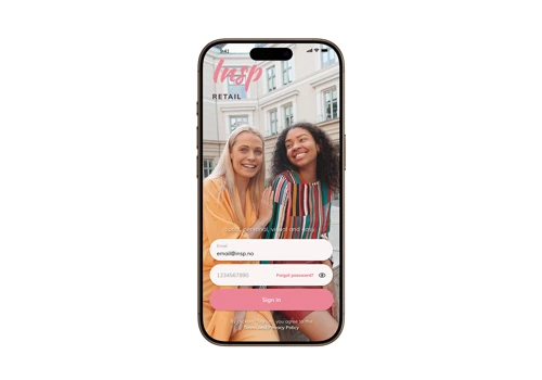 Insp Retail App