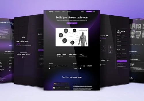 Bubble Developer for Flexiple