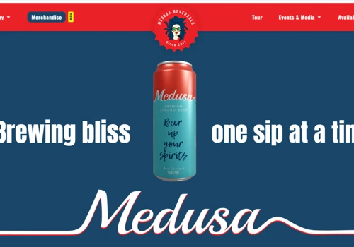 Medusa Beer