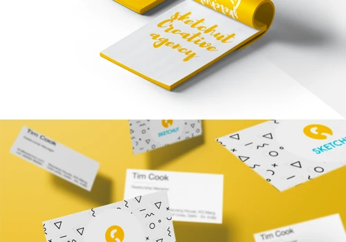 Sketchut Branding