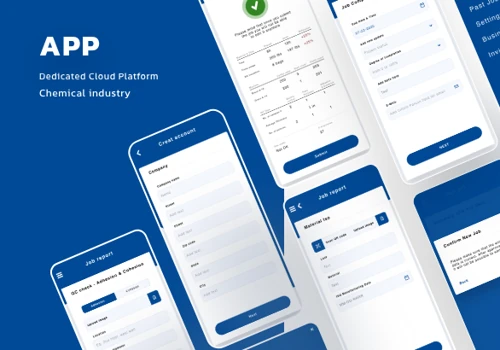 INSTALLER'S APP