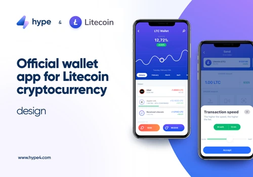 Litecoin app