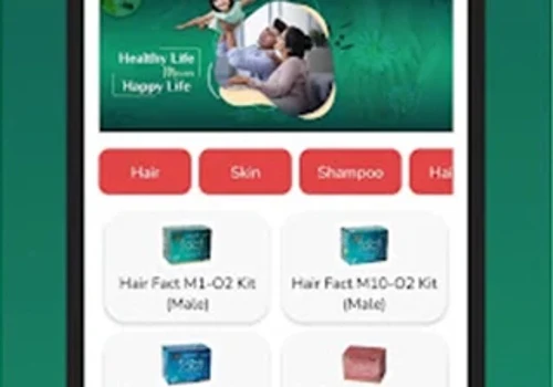 Dr. Pauls – Smart Healthcare & Consultation Platfo