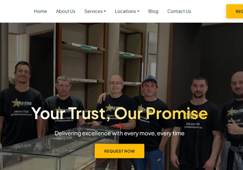 Professional Moving Company