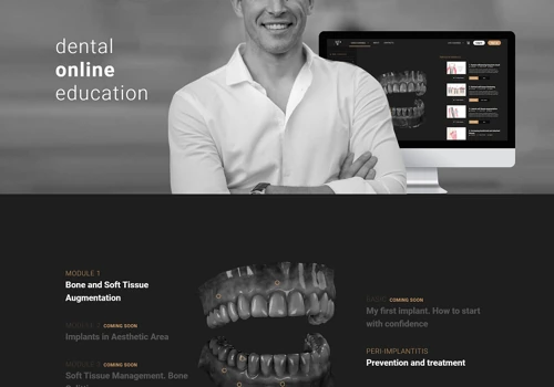 Online education platform