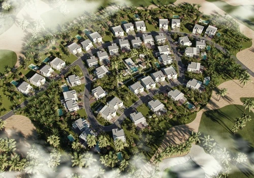 Sunrise - Architectural Animation