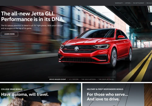 Volkswagen (vw.com)