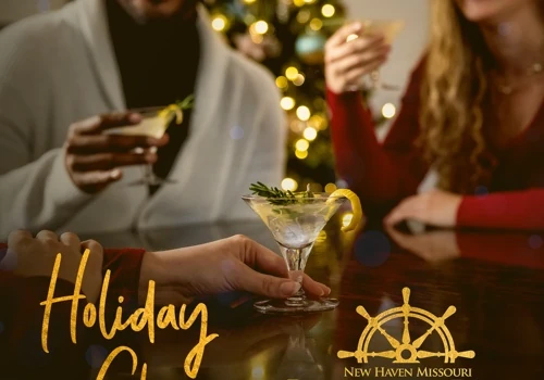 Holiday Cocktail Social Photos