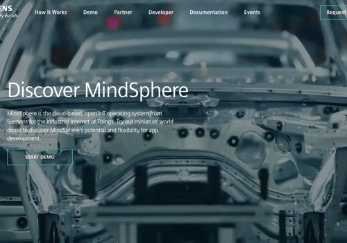 Siemens Mindsphere