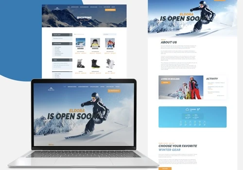 Website Developer for jetski rental company in USA