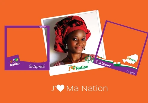 Internal Software Dev. & Branding - J'm Ma Nation