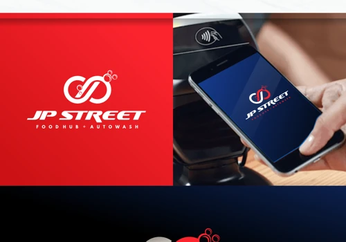 Logo Design for JP Street