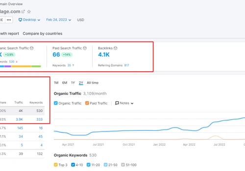 Monthly SEO Services