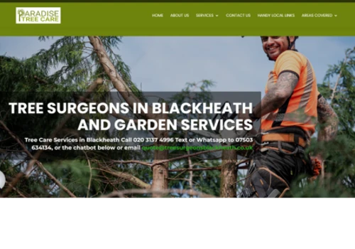 Paradise Tree Care Category