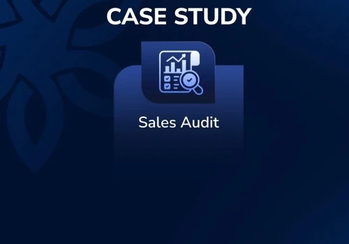 Optimised Processes and Increased Client Spend