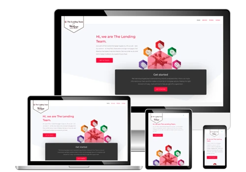 The Lending Team