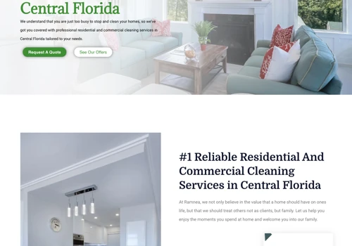 Ramnea Cleaning Services