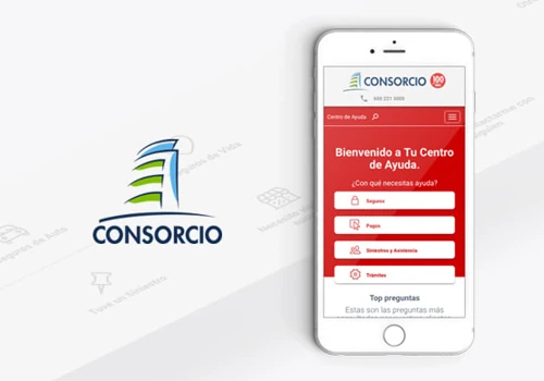 Consorcio Insurance Help Desk