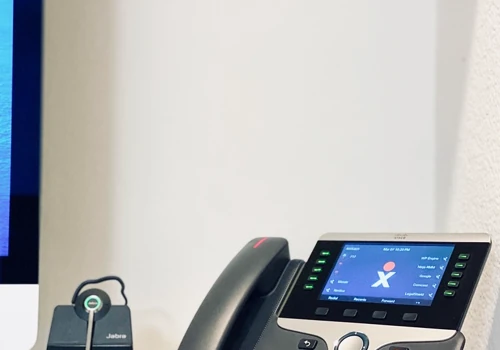 IP Desk/Soft Phones, PBX, and HIPAA Compliance