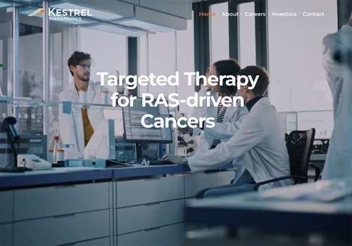 Kestrel Therapeutics