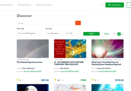 E-Learning Platform