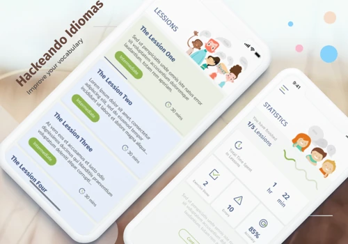 Language Learning App