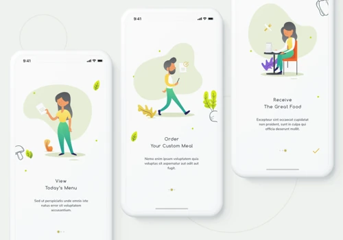 Application Walkthrough