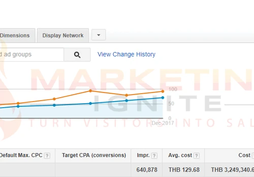 Case Study #3 (Google Ads)