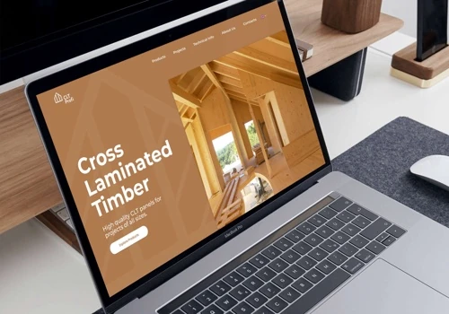 CLT Profi website redesign